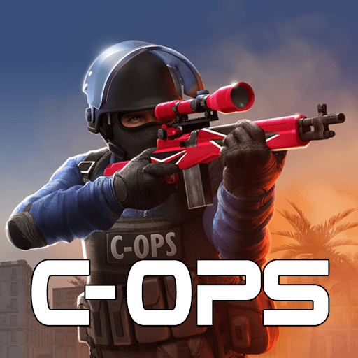 Critical Ops PC (BlueStacks) indir