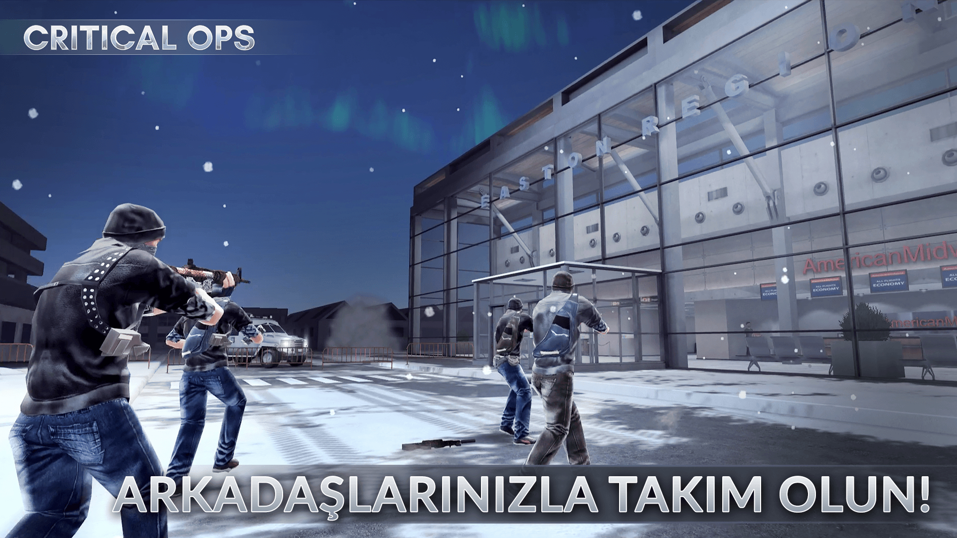 is critical ops on pc is critical ops on pc