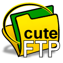 Cute FTP Professional indir