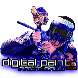 Digital Paint: Paintball indir