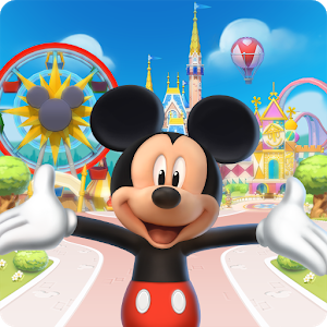 Disney Magic Kingdoms PC (BlueStacks) indir