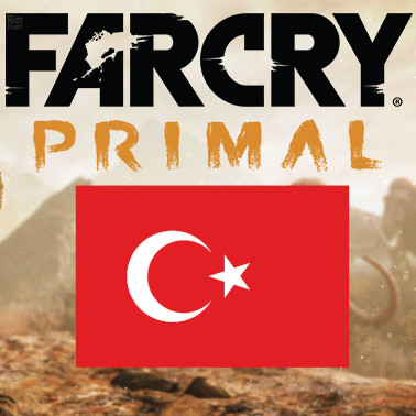 Far Cry Primal Türkçe Yama indir