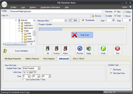 complete file renamer 3.0 complete file renamer 3.0