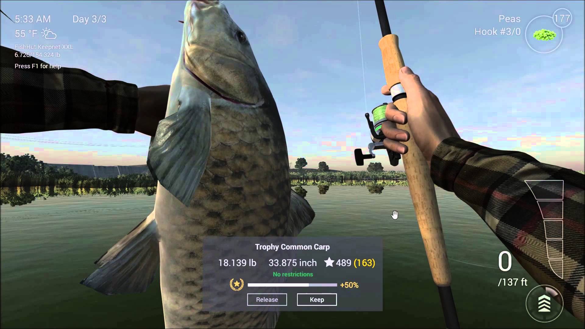 Professional fishing steam фото 49