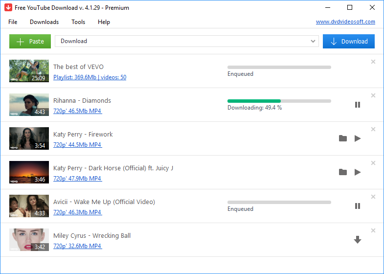 free VidMasta 28.8
