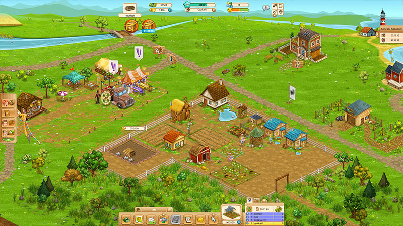 Big Farm Oyna!