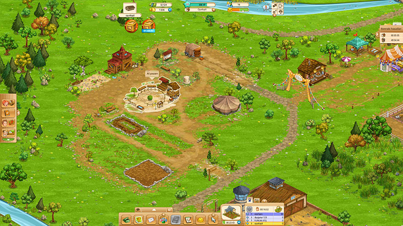 Big Farm Oyna!