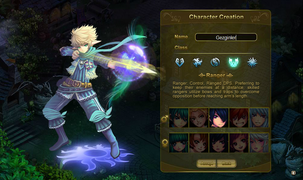 Crystal Saga