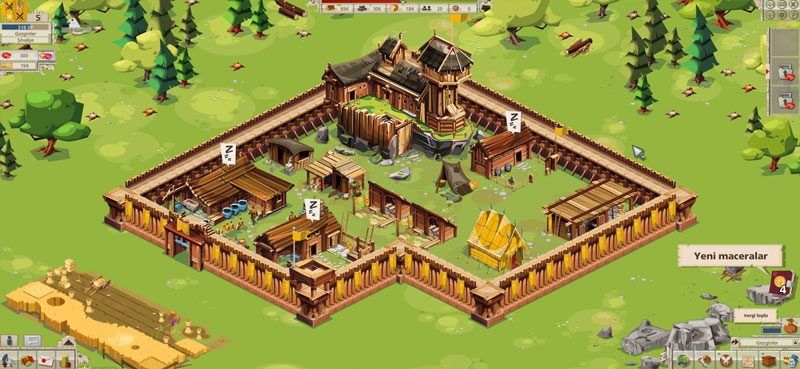 Goodgame Empire