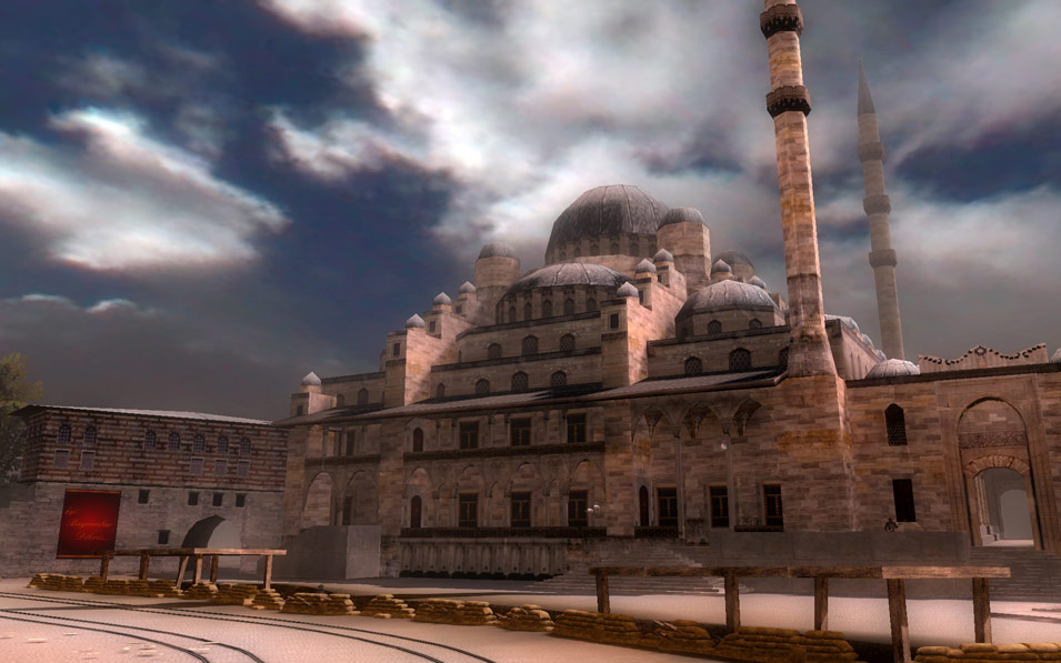 �KV �stanbul K�yamet Vakti