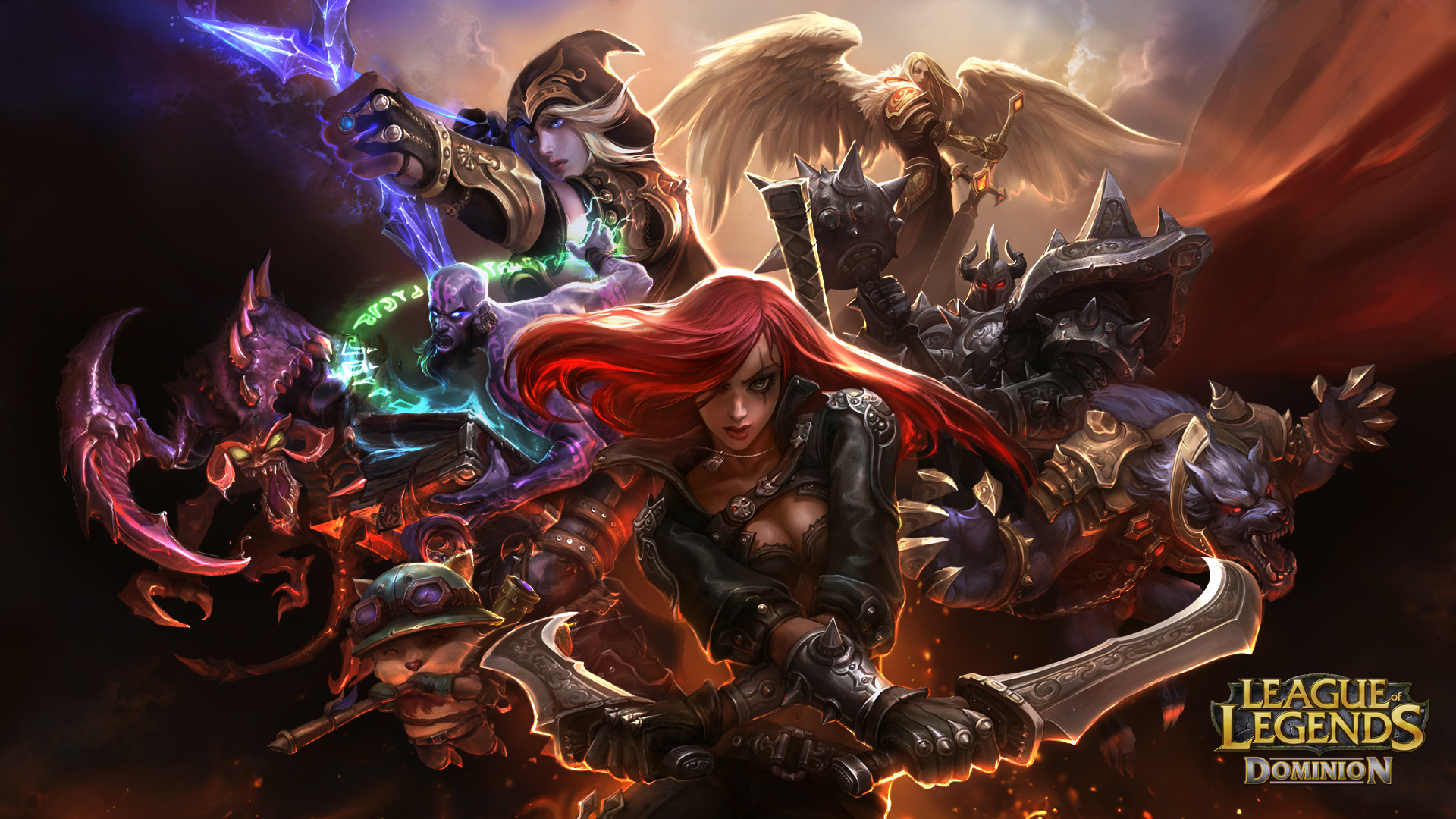 League of Legends (LOL)