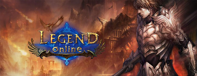 Legend Online Oyna