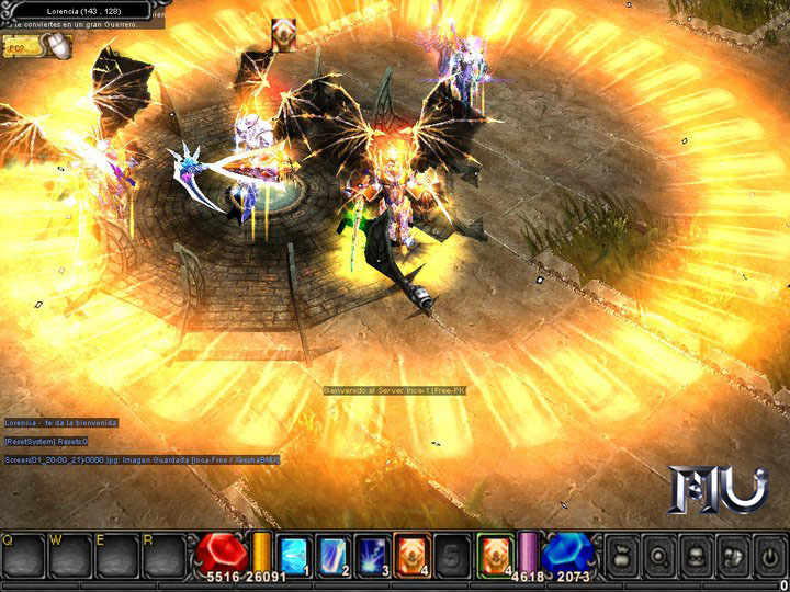 MU Online