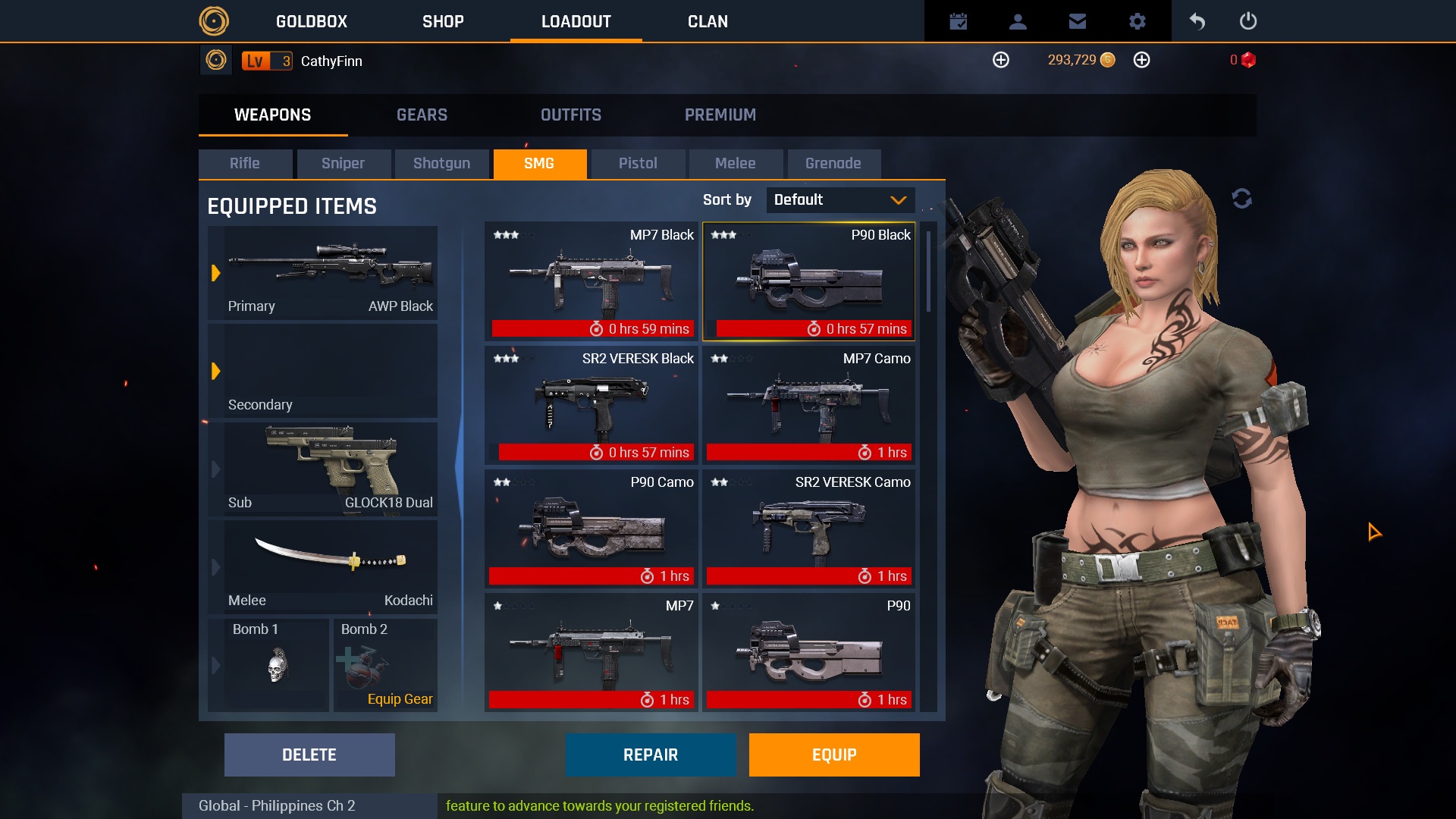 Blackshot
