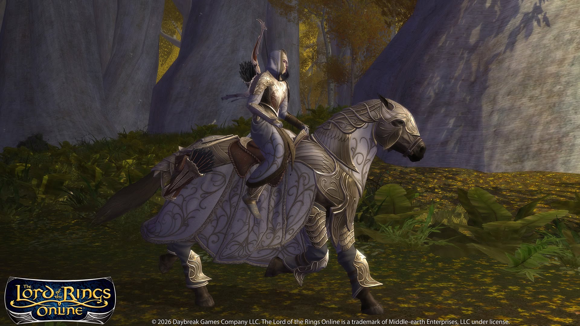 The Lord of the Rings Online