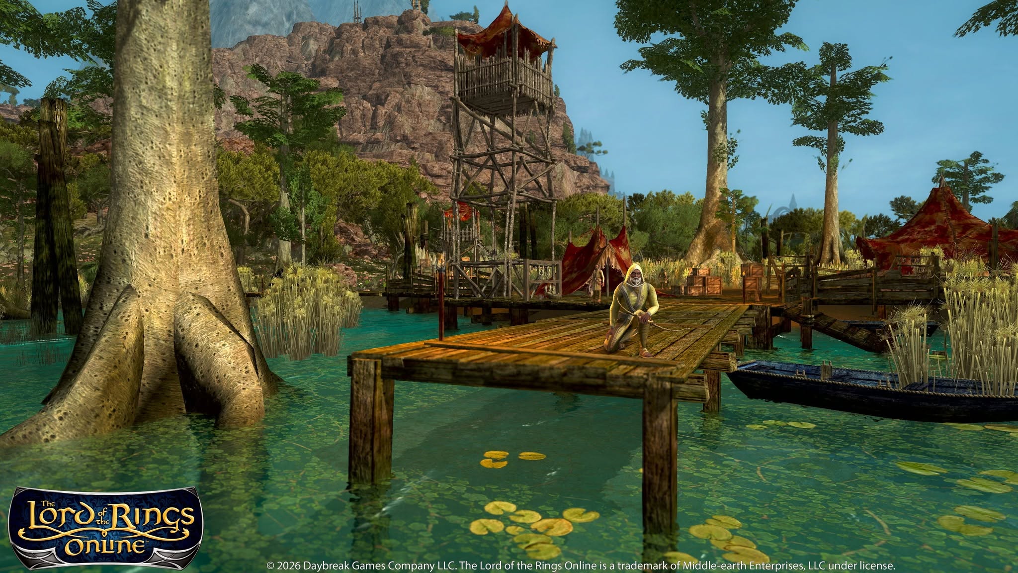 The Lord of the Rings Online
