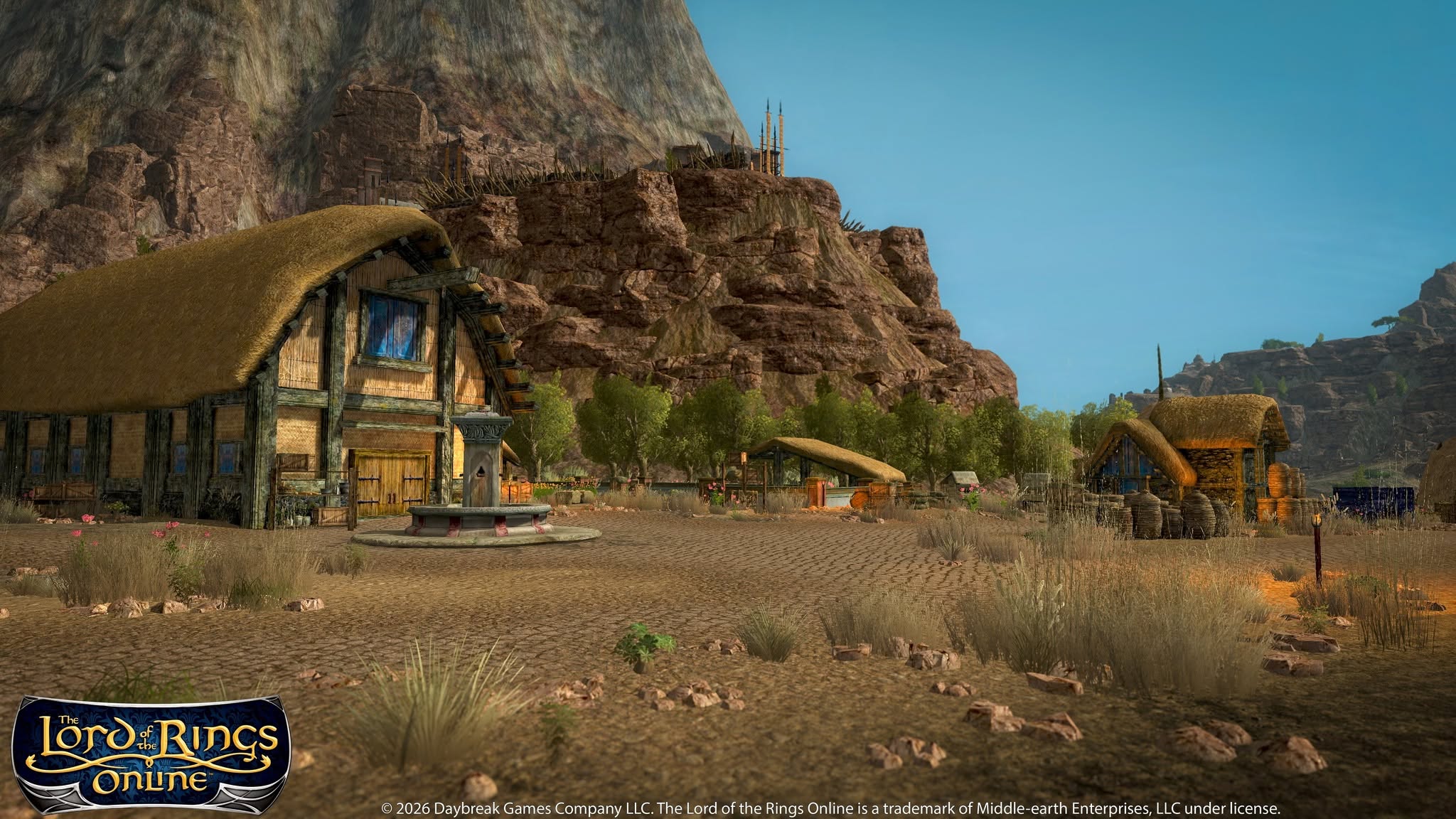 The Lord of the Rings Online