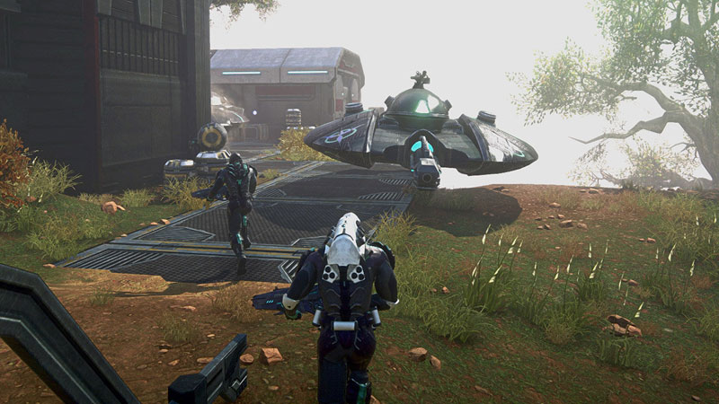 PlanetSide 2