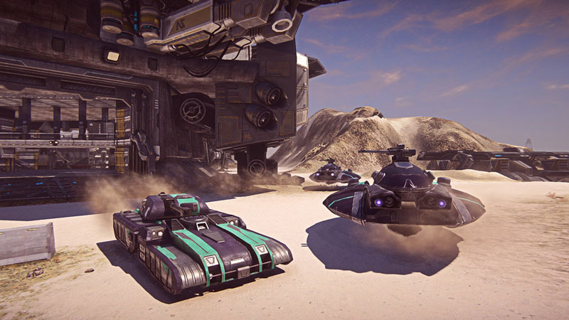 PlanetSide 2
