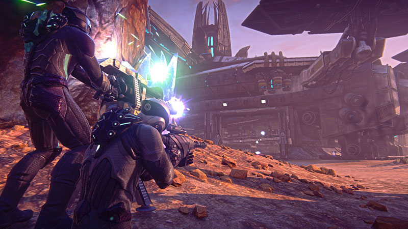 PlanetSide 2