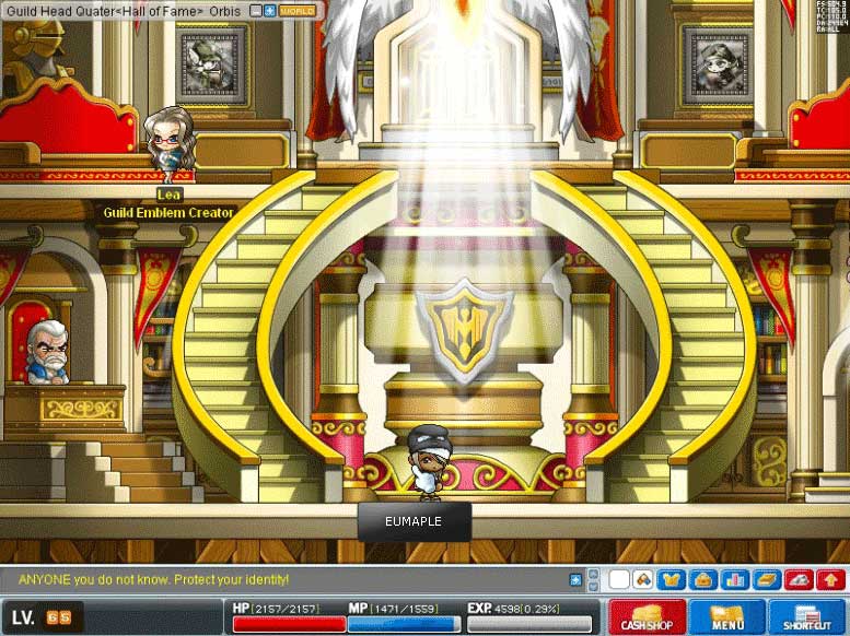 MapleStory