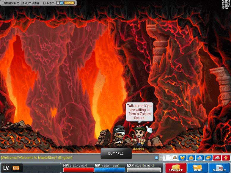 MapleStory