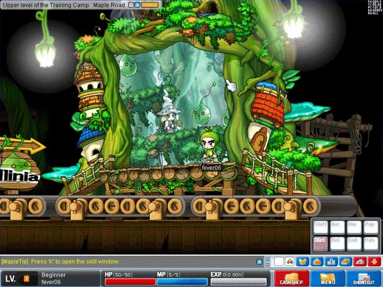 MapleStory