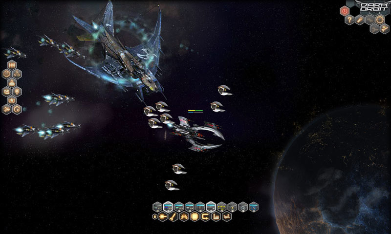 Dark Orbit