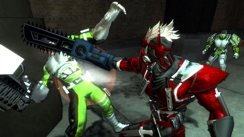 Champions Online