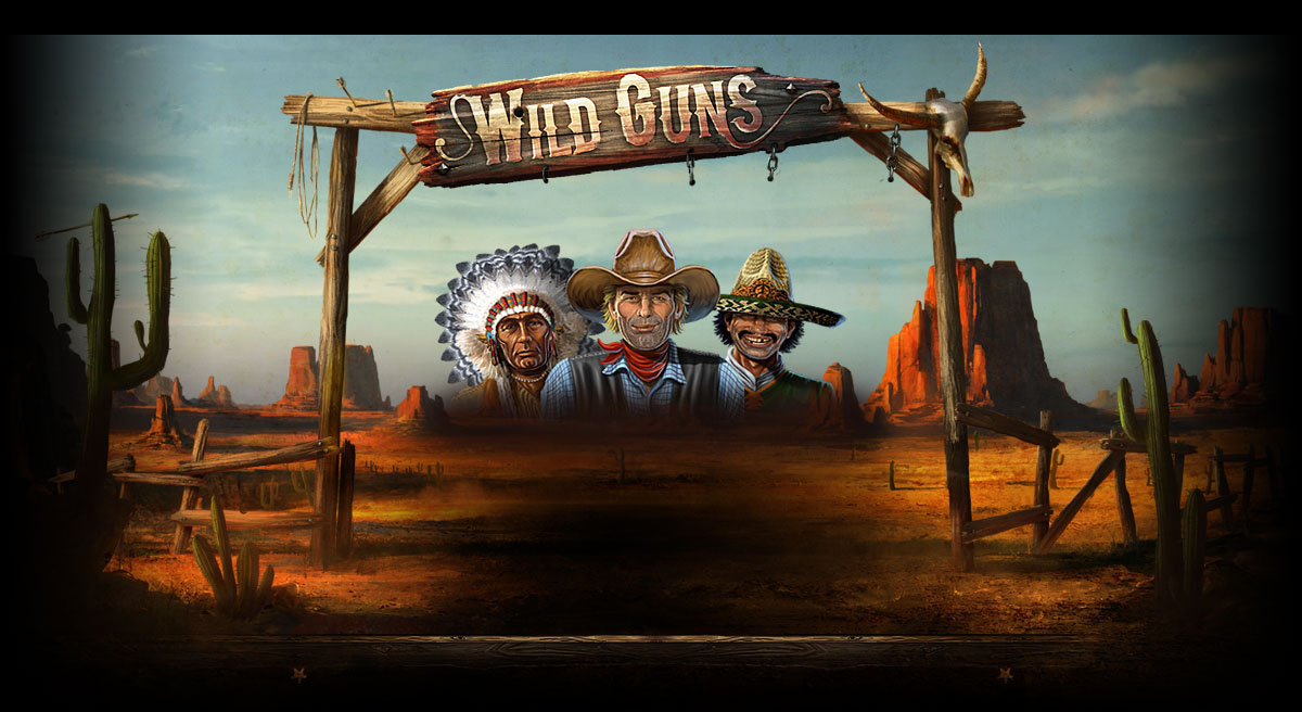 Wild Guns
