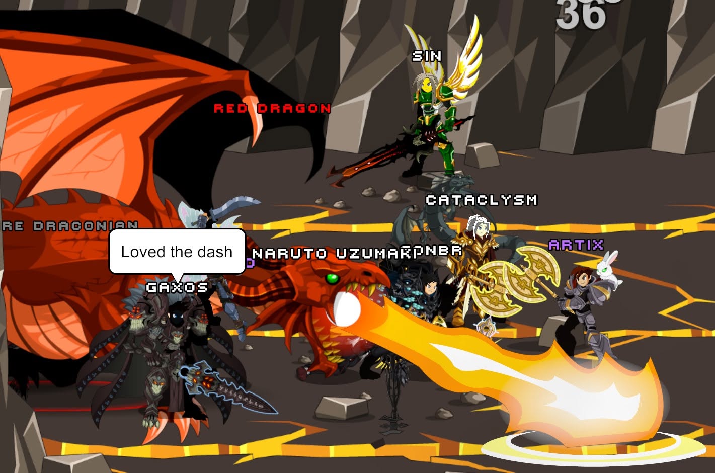 AdventureQuest Worlds