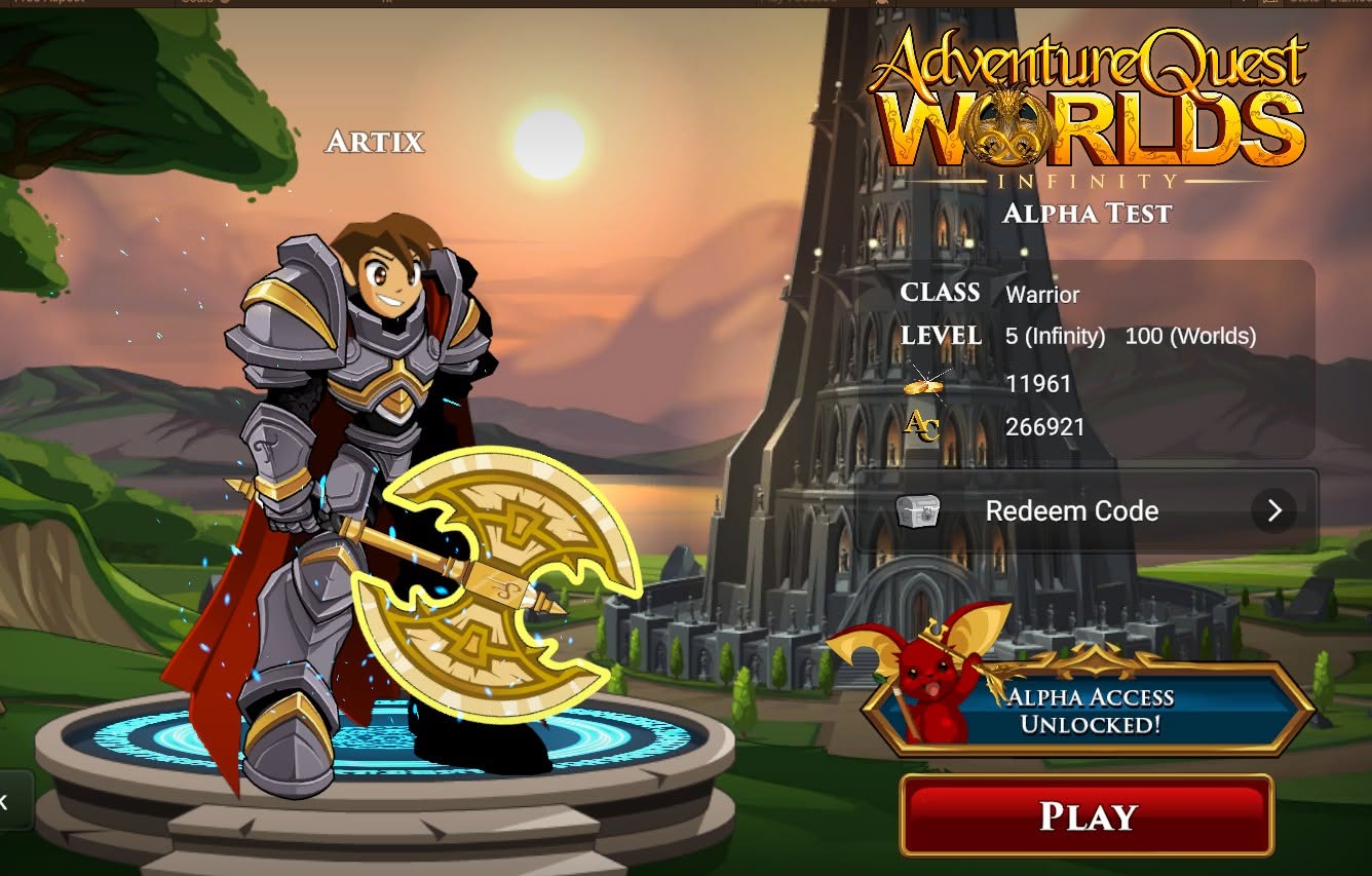 AdventureQuest Worlds