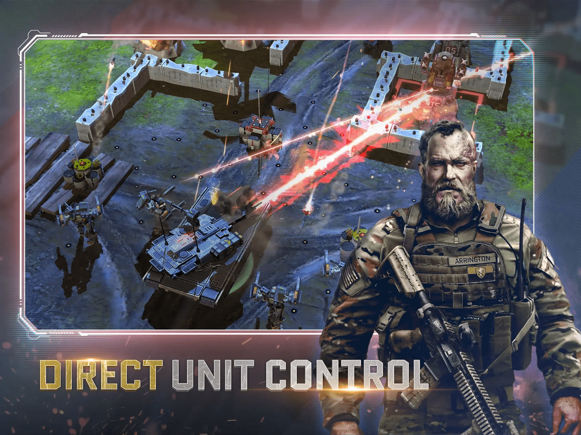 War Commander