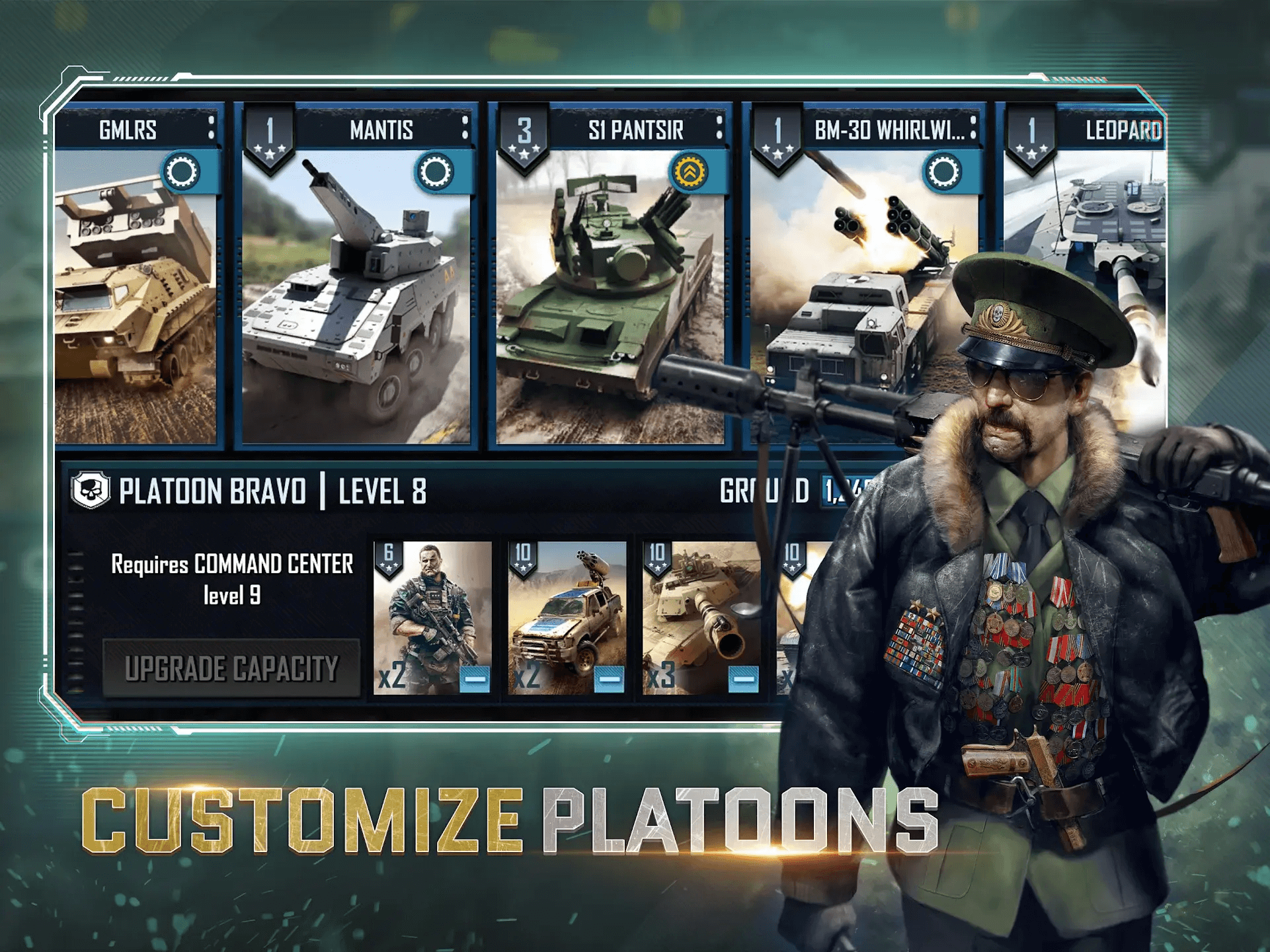 War Commander