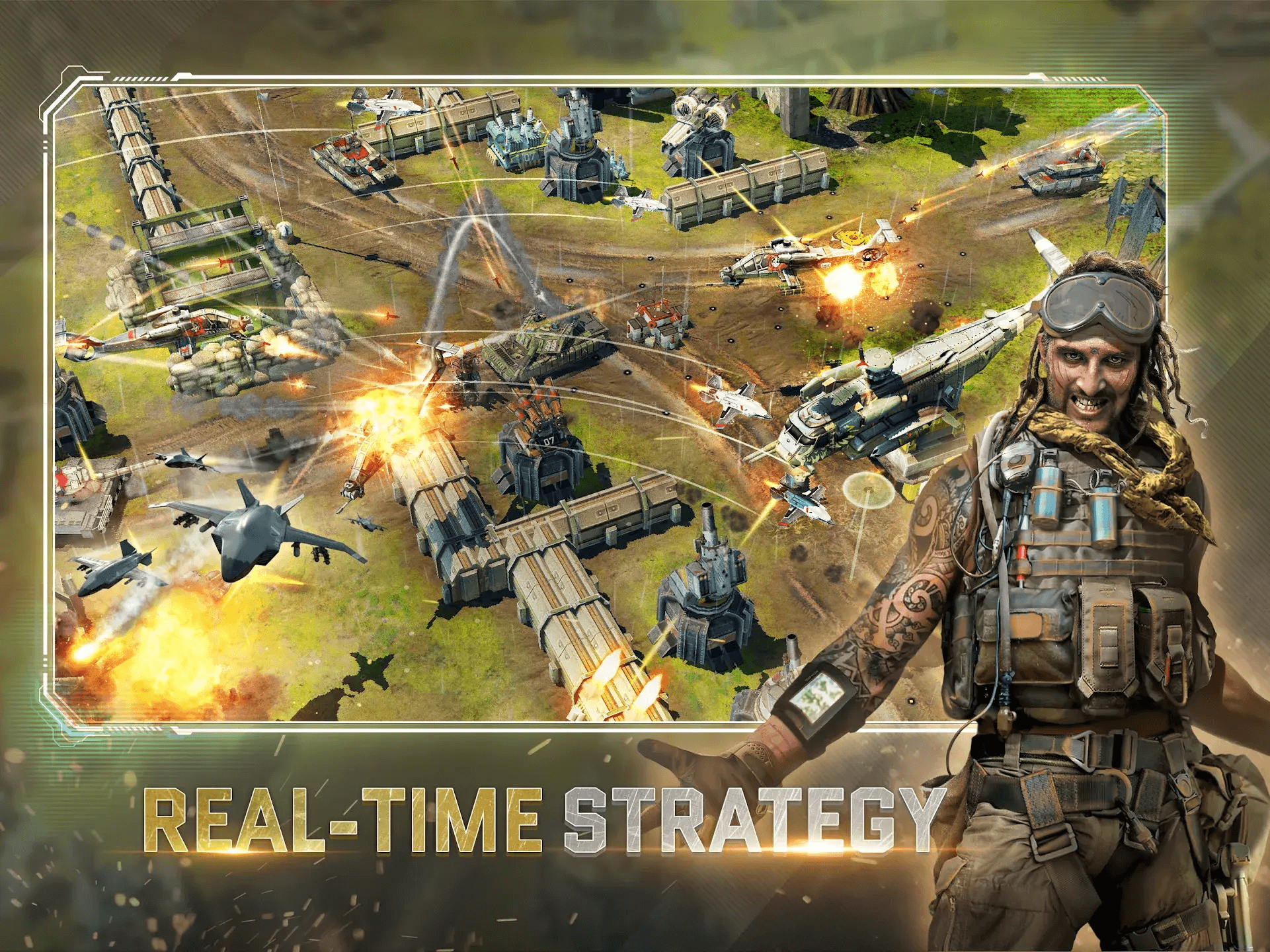 War Commander