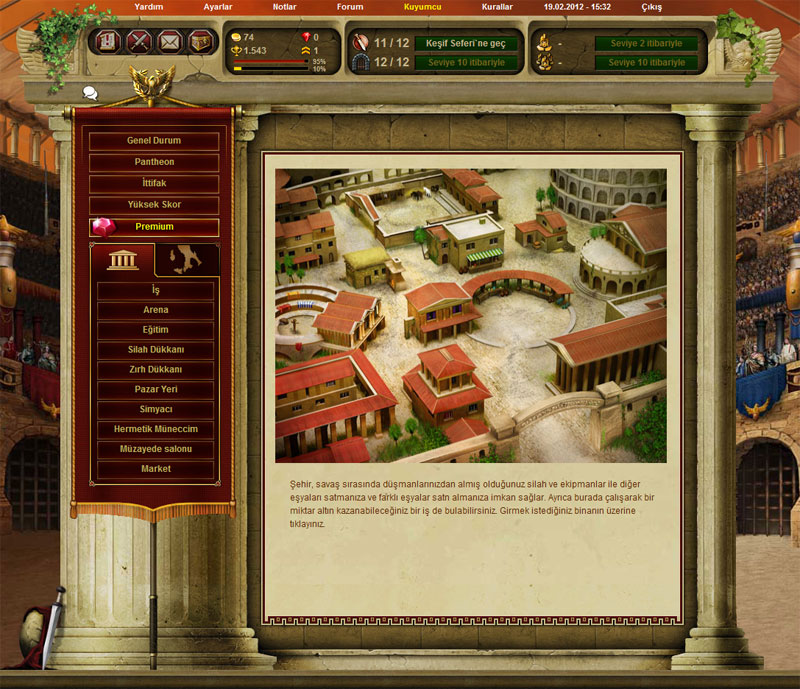 Gladiatus