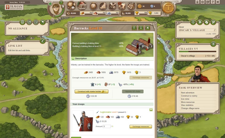 Travian Legends