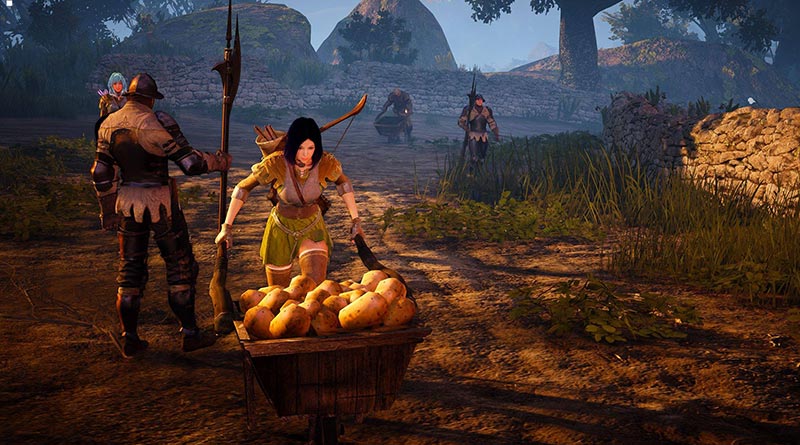 Black Desert