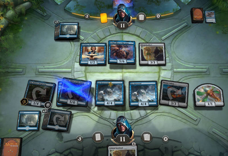 Magic: The Gathering Arena