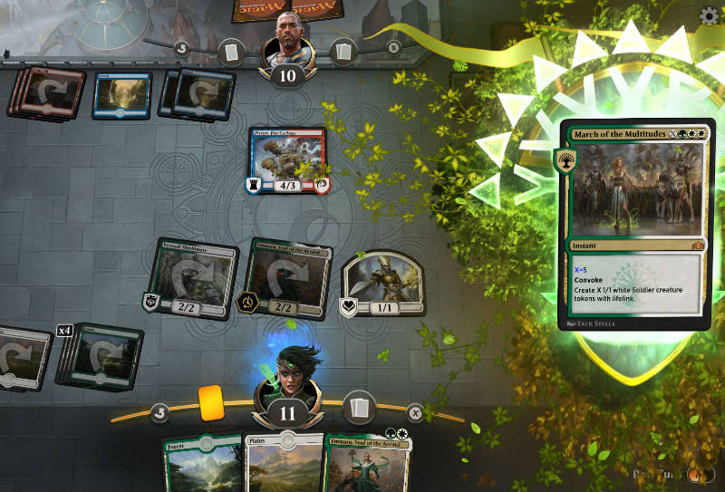 Magic: The Gathering Arena