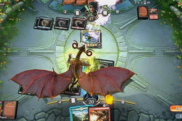 Magic: The Gathering Arena