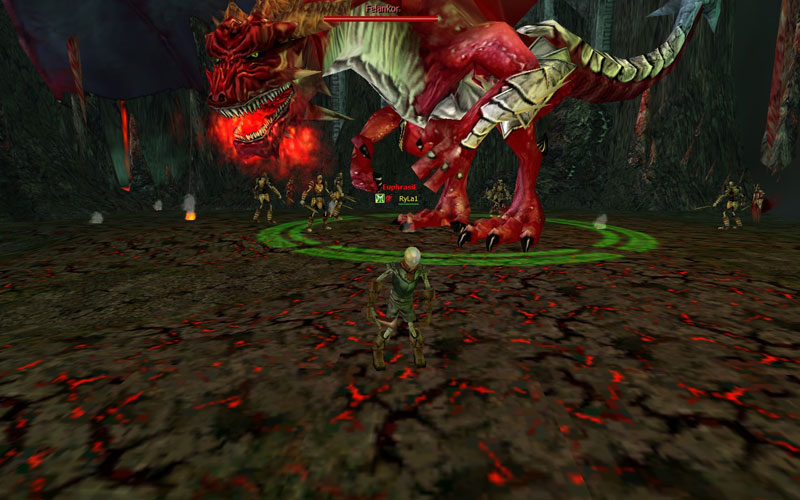 Knight Online Oyna - İndir
