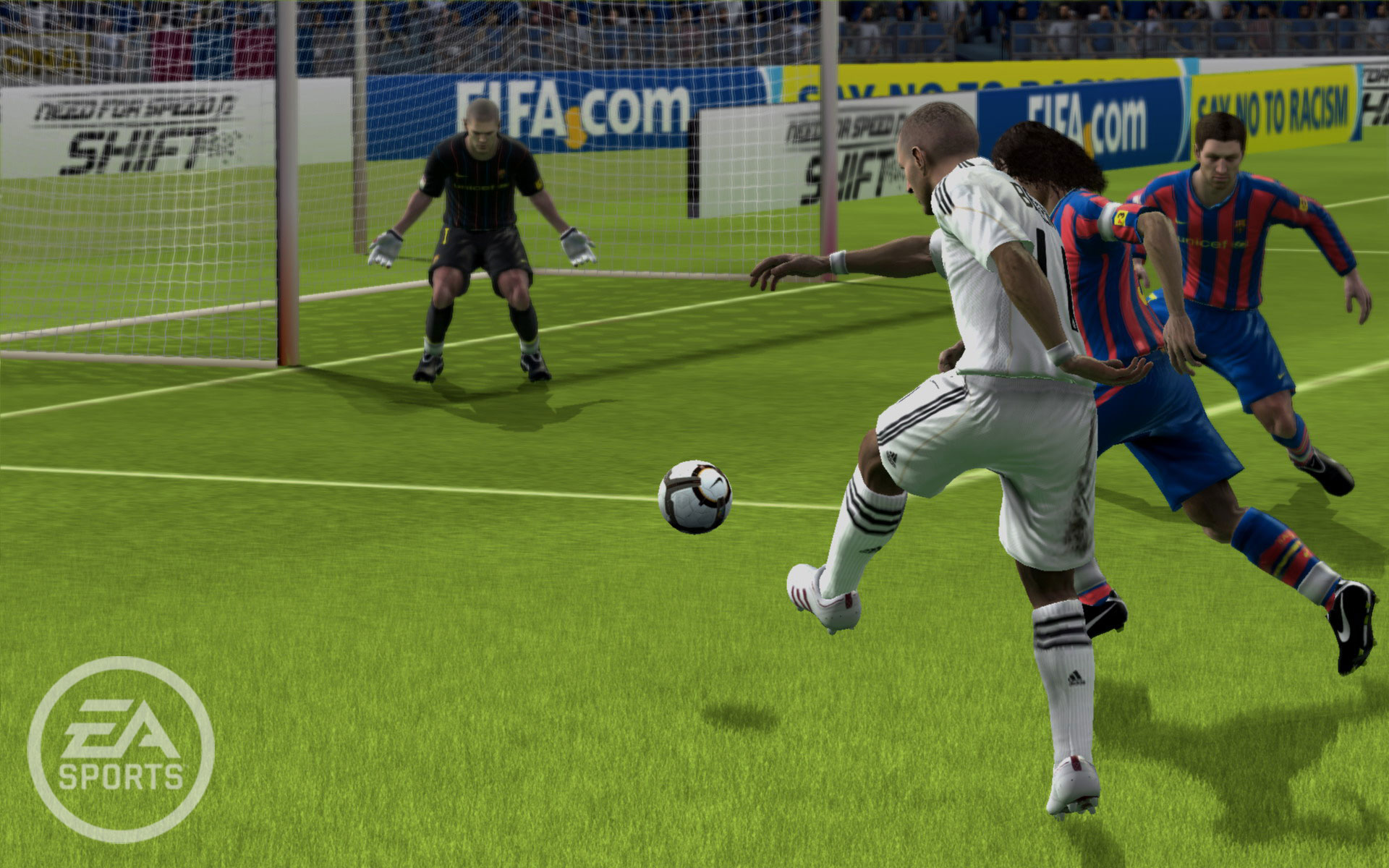 Fifa 2010 Ekran Goruntusu