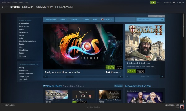 Steam Ekran Goruntusu