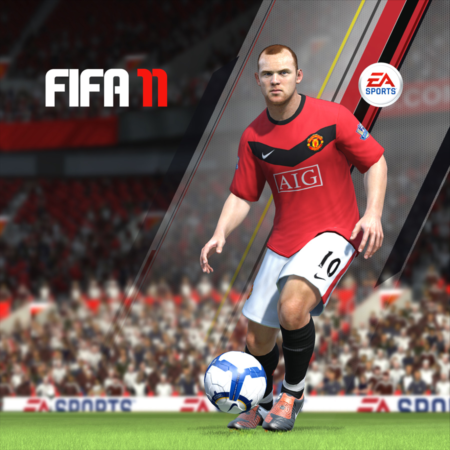 Fifa 2011 Ekran Goruntusu