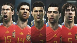 PES Pro Evolution Soccer 2012 Ekran Goruntusu