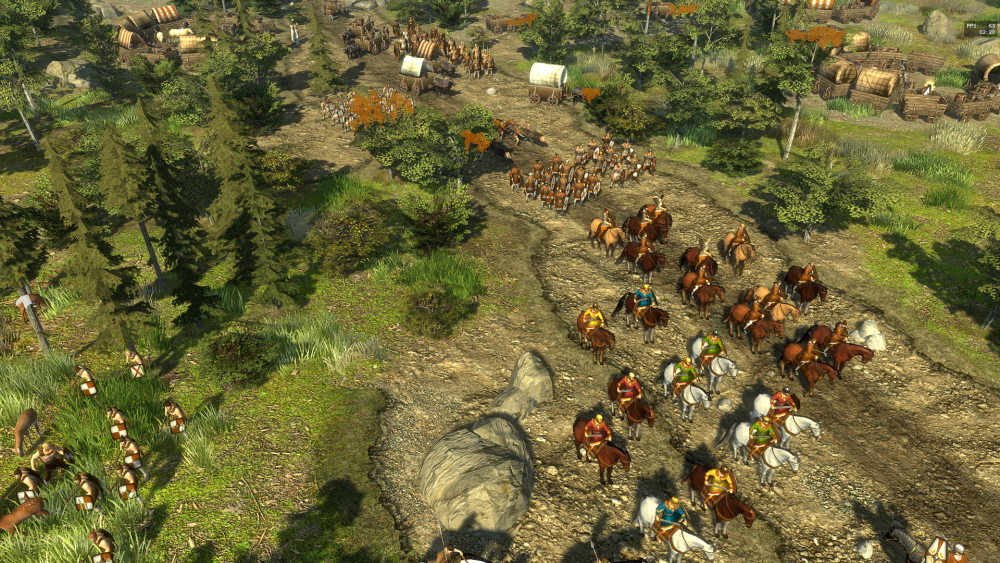 0 A.D. Ekran Goruntusu