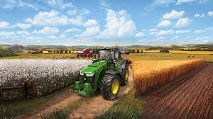 Farming Simulator Ekran Goruntusu