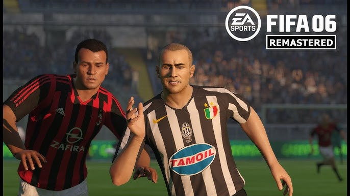 Fifa 2006 Ekran Goruntusu