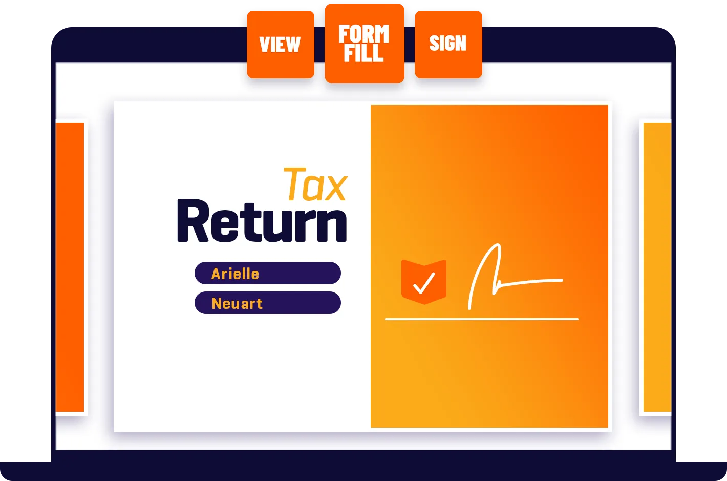 Foxit Reader Ekran Goruntusu